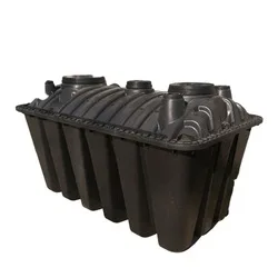 
Professional plastic underground 1500 liter PE water storage septic tank 