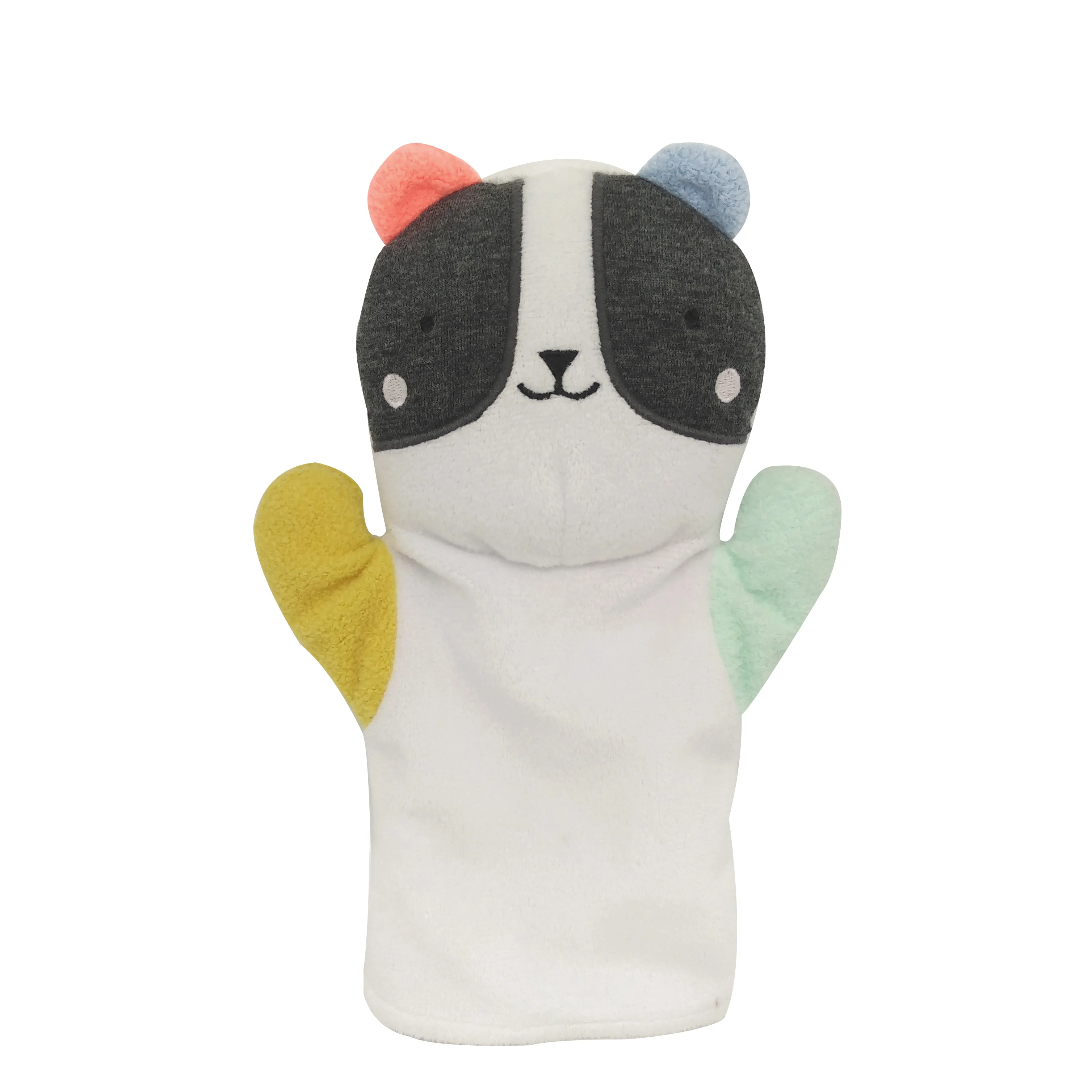 Baby  Plush toys  Panda hand puppet