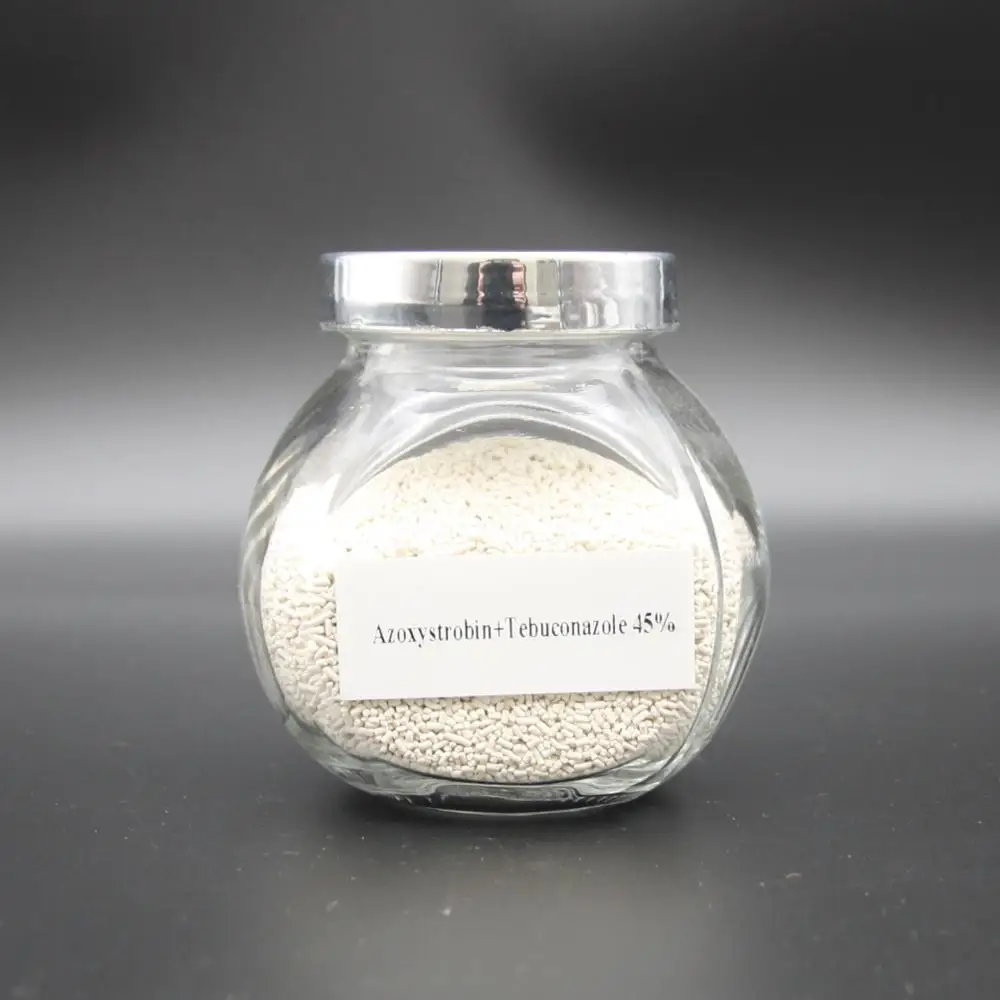 
Azoxystrobin+Tebuconazole 45%WDG 