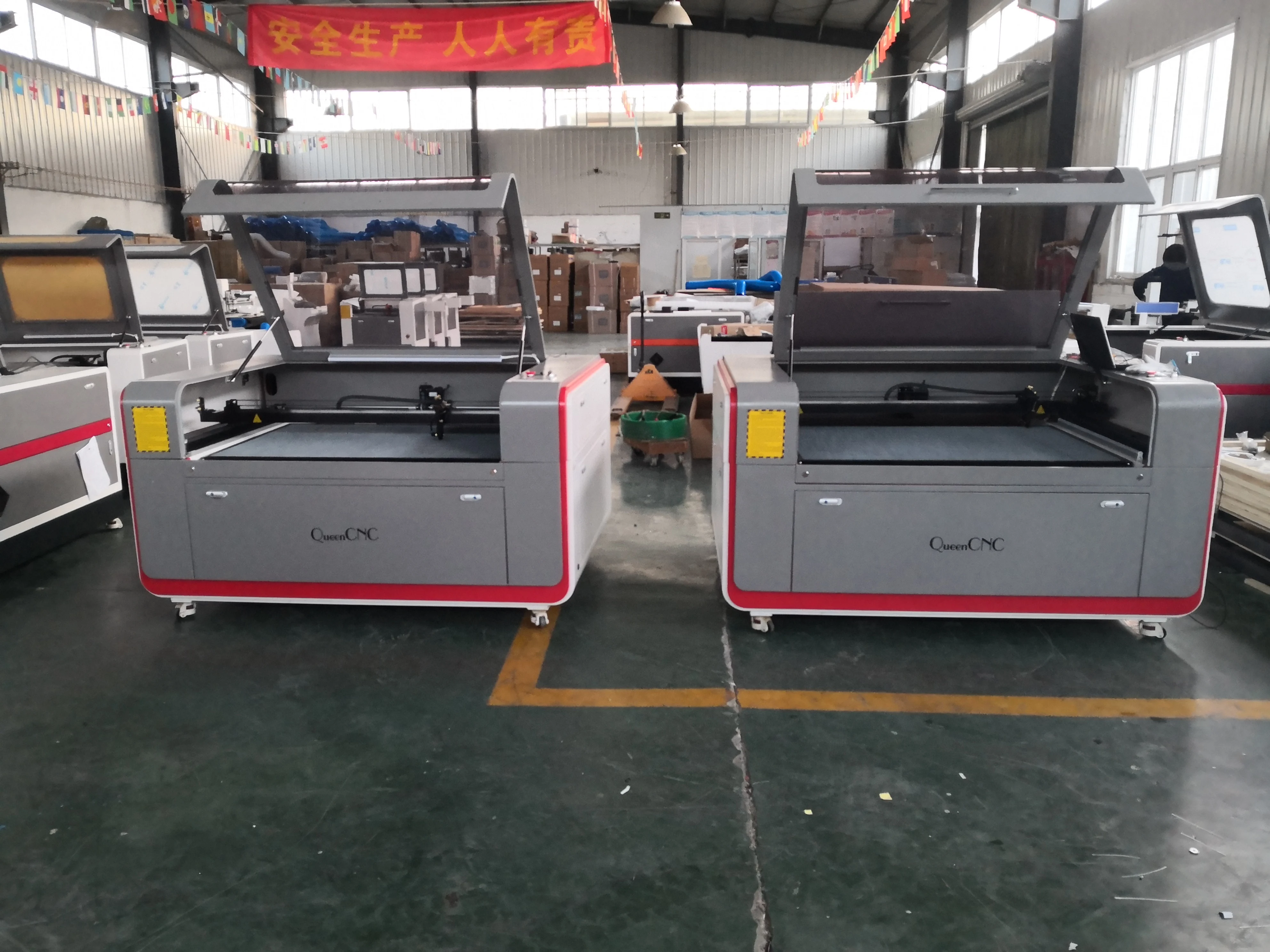 co2 laser cutting machine 1390 130w  1390 laser cutting machine ccd 3d