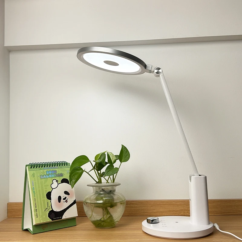 Смарт-светодиодная настольная лампа с сенсорной ручкой