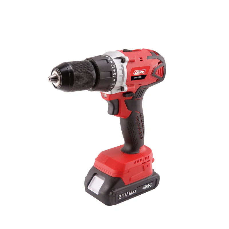 Factory Hot Sale cordless hammer drill brushless cordless drill cordless drill for household