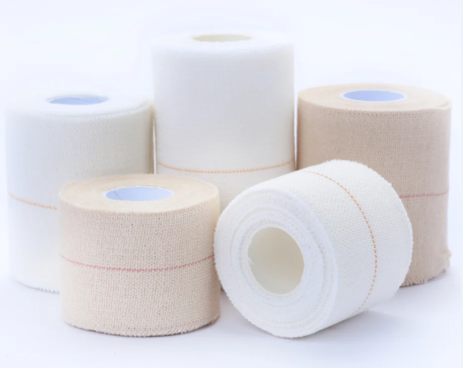 
horse care product self-adhering not to fur elastic bandage 
