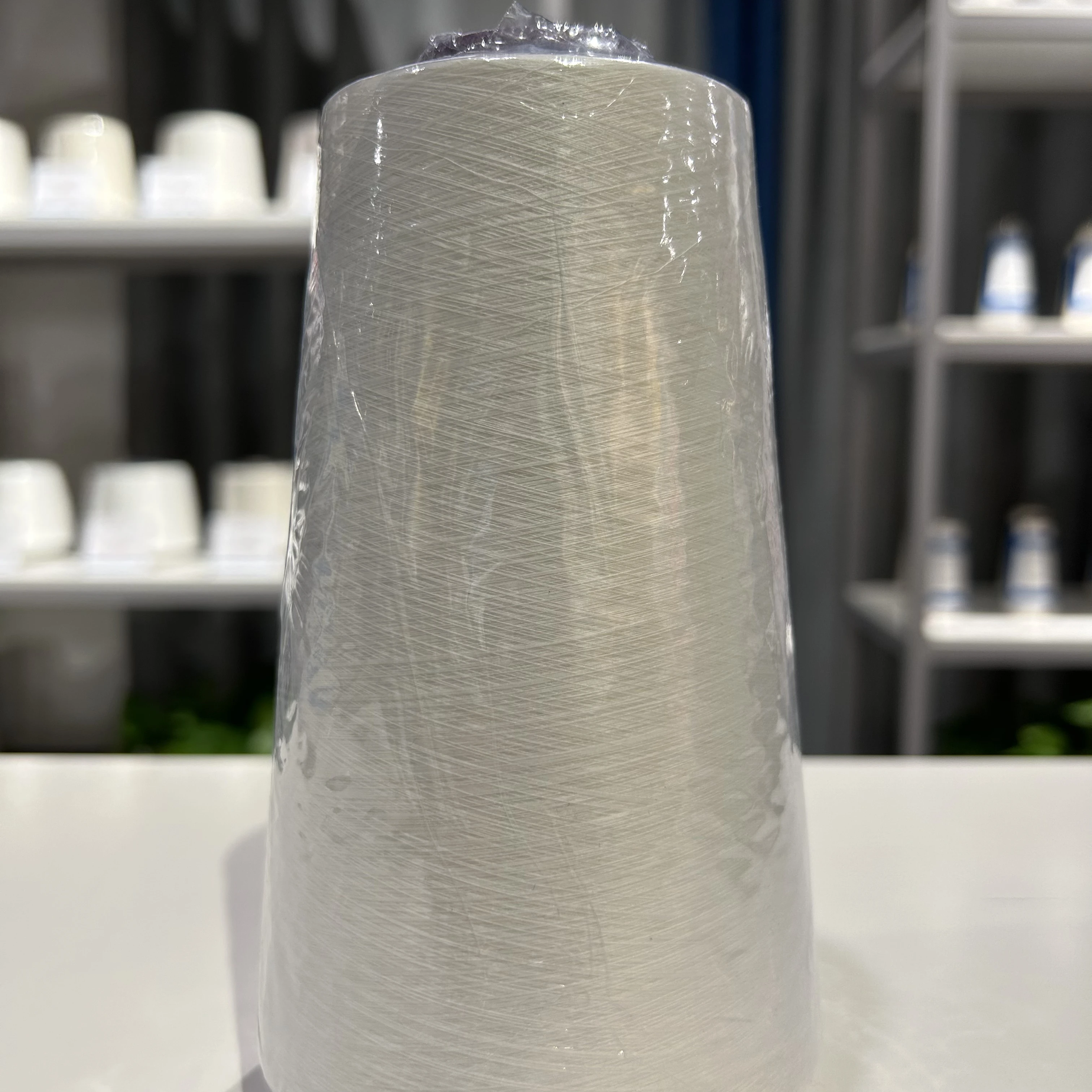 High Quality 36 Years Experience  High Count High Density Fiber 100% Lyocell Yarn for Home Textile/Clothing