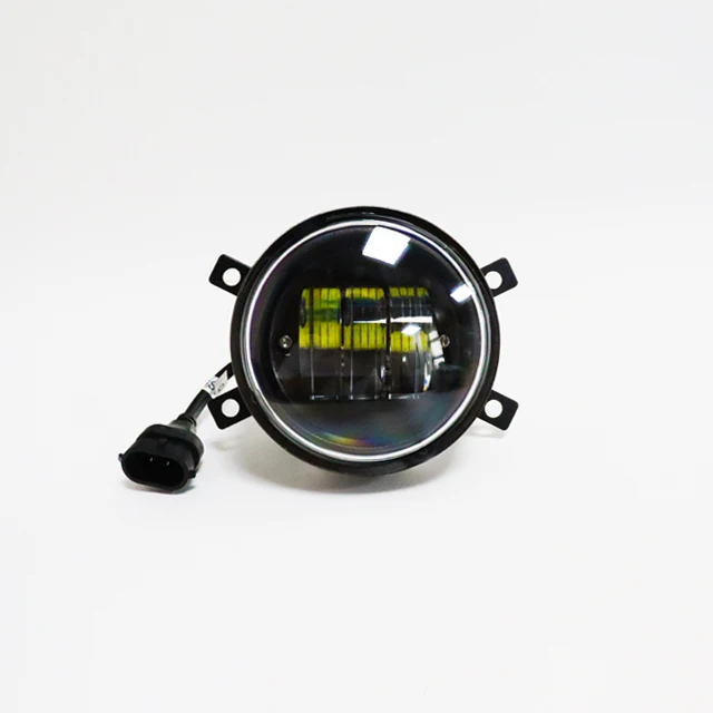 MOXI Factory Price Wholesale DC10-30V IP67 Parallel Beam 4 Corner Single Color LED Work Light For Cars