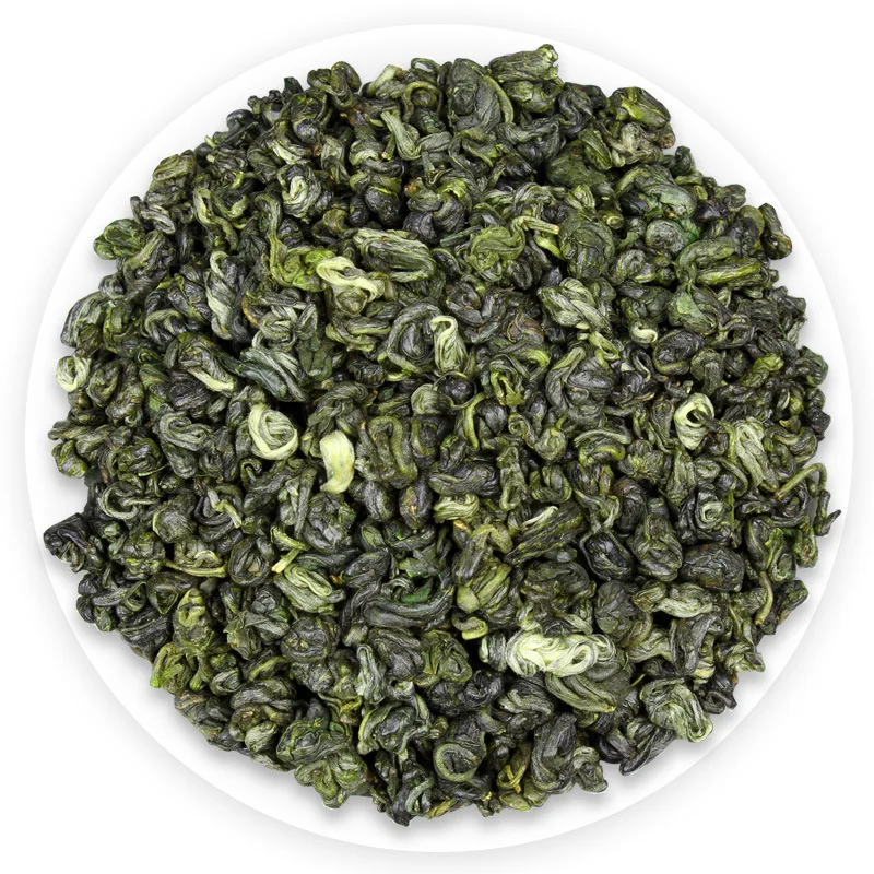 2024 Hot Sale Wholesale Manufacturer Price Green Tea Leaf Organic