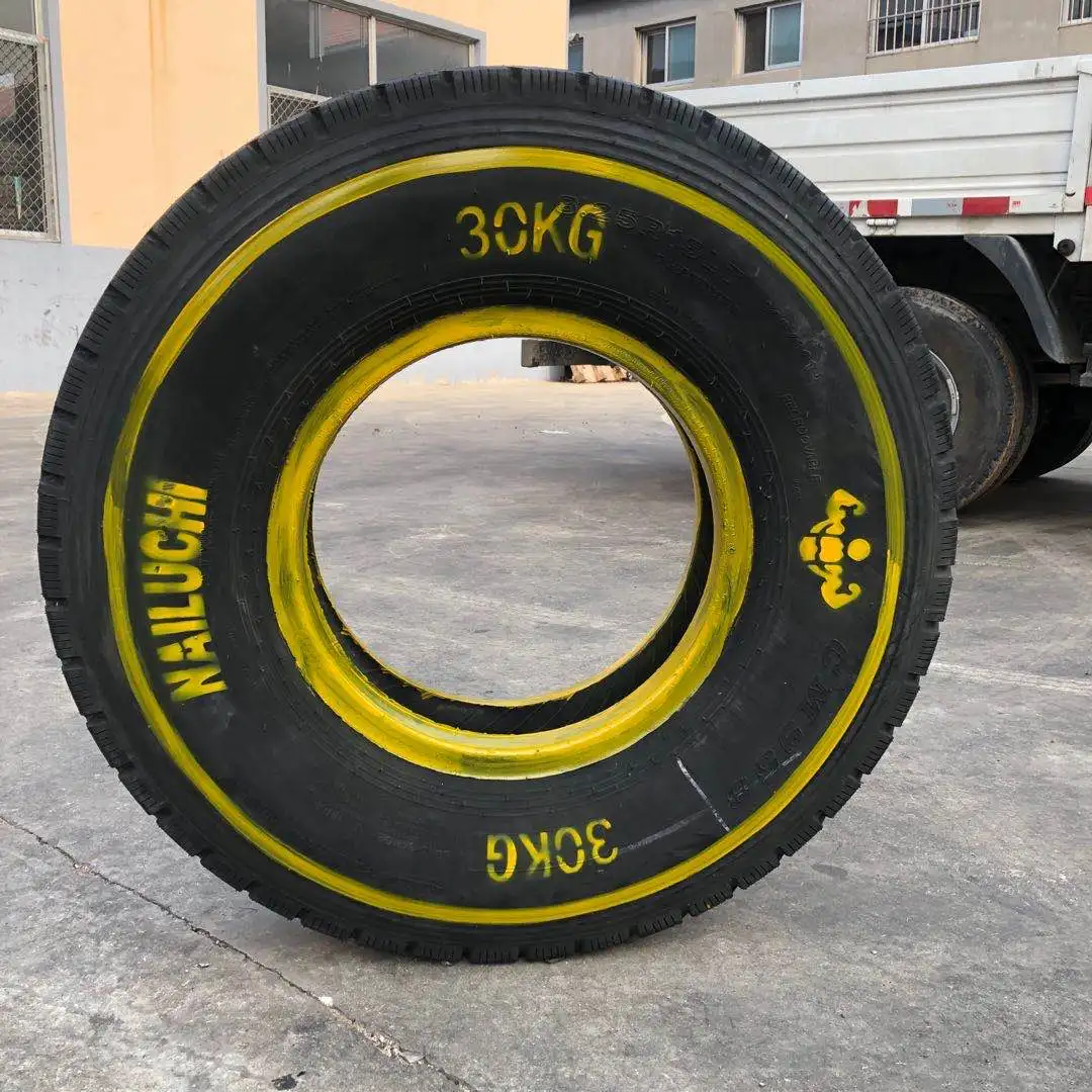 Strength training tyre 120kg 140kg 160kg gym hammer flip tyre all sizes weight height