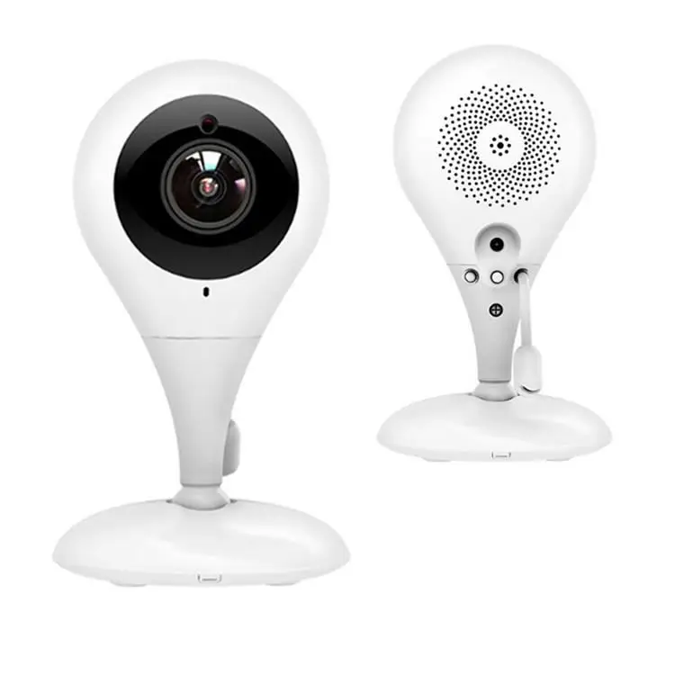 720P 1080P Home WiFi Security cctv Camera with Night Vision 2 Way Audio Cloud Service Baby Monitor