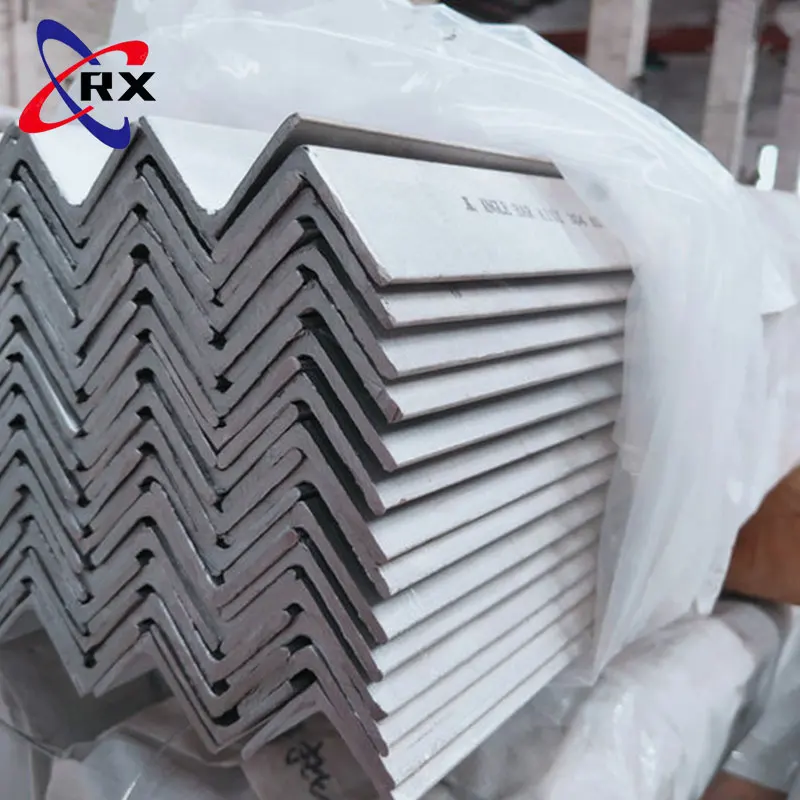 Factory direct sale Good Product 904L Stainless Steel L Angle Sizes High Quality Stainless Steel Angle Bar