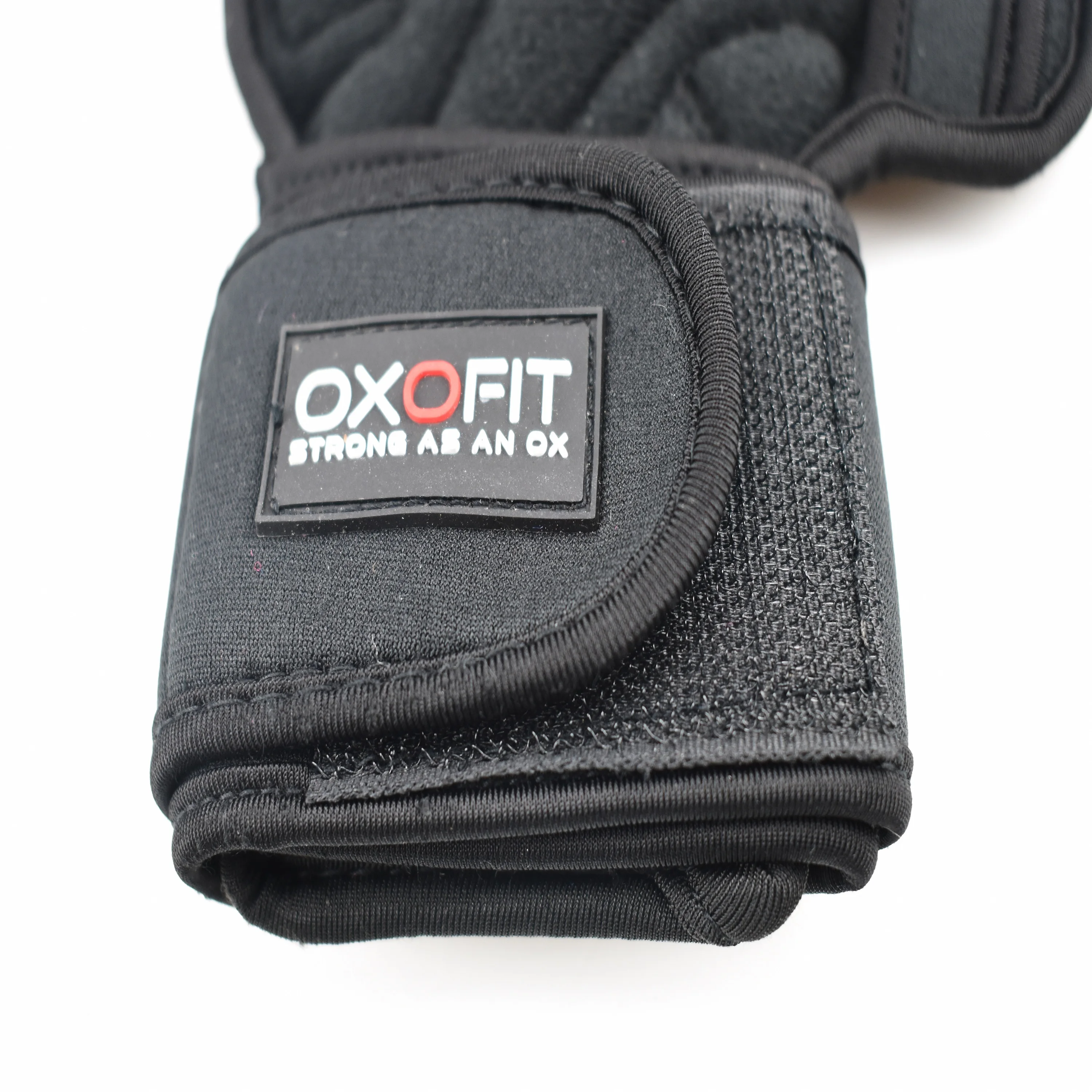 
Anti Slip Breathable Sports Workout Fitness Training Lifting Weight Gloves with Wrist Straps Gym Gloves 