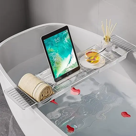 Регулируемый лоток для
