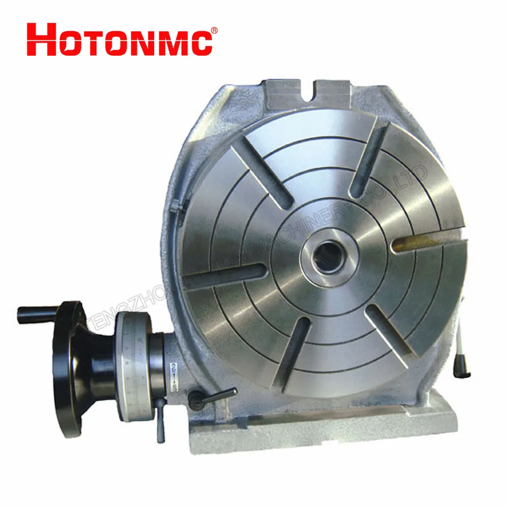 Токарный станок с ЧПУ TSL250 HV10 вращающийся стол