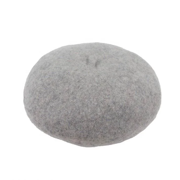 Fashion High Quality Homelike Autumn Wholesale Wool Kids Beret