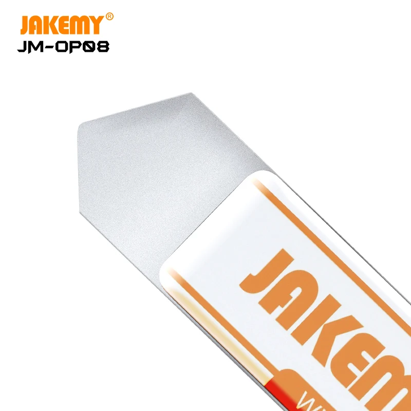 JAKEMY OEM & ODM Portable Stainless Mini Thin Pry Tool Safe Phone Screen Opening Tool Screen Repair Prying Open Tool