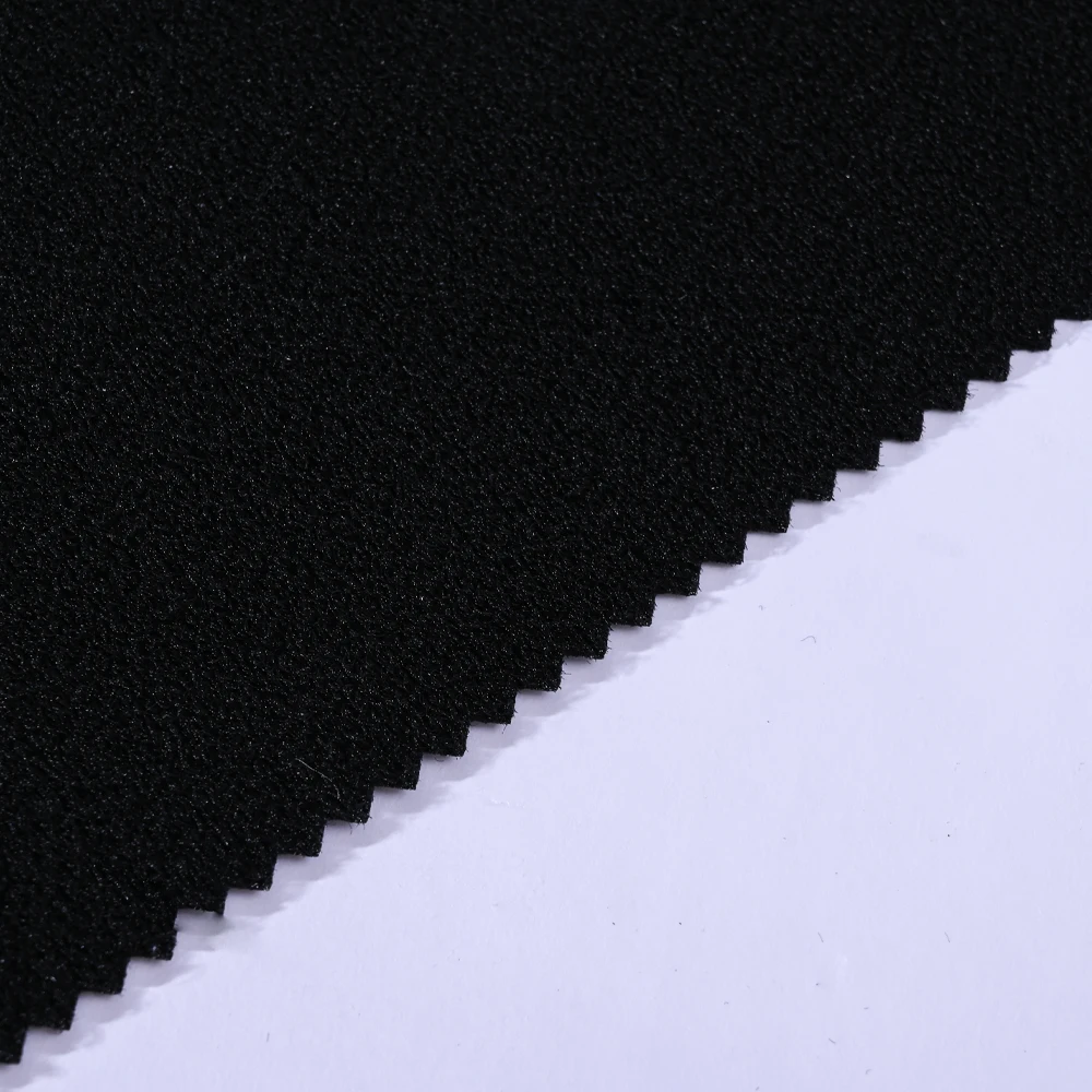 2021 China best selling stretch knitted nylon spandex fabric swimwear for headbands