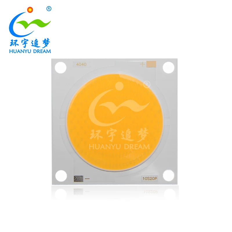4040 4030 Led Chip COB 200W 30-34V 80Ra For Ceiling Lamp