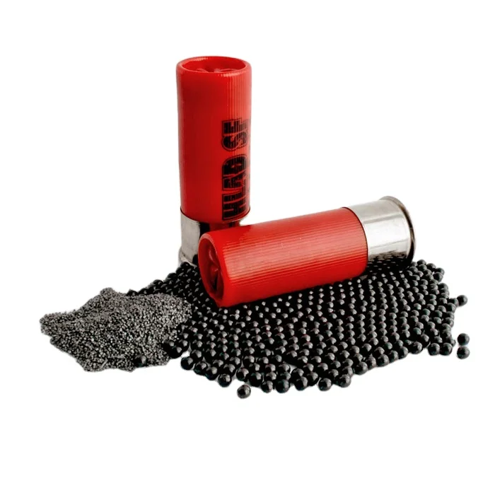 Hunting goods High quality accessories different size  lead shot bbs for hunting cartridge  from Europe imported