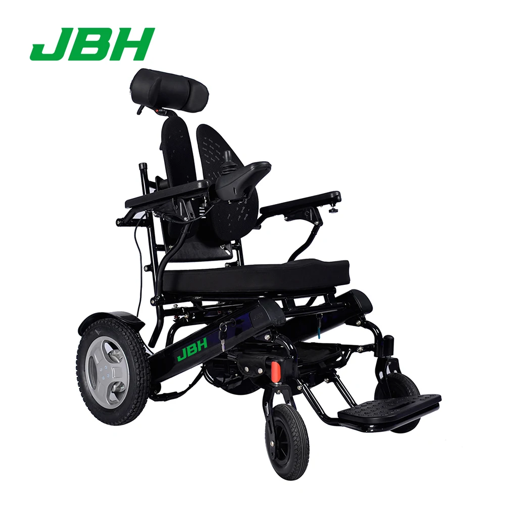 Factory price wheelchair joystick  electric wheelchair wheels electric wheelchair parts for disabled