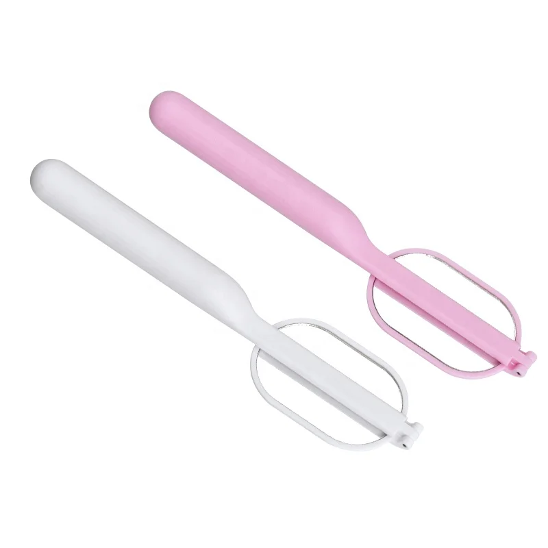 Song Lashes Professional Eyelash Extension Mirror 270 Degrees Foldable Rotation Large Mirror For Makeup Tools