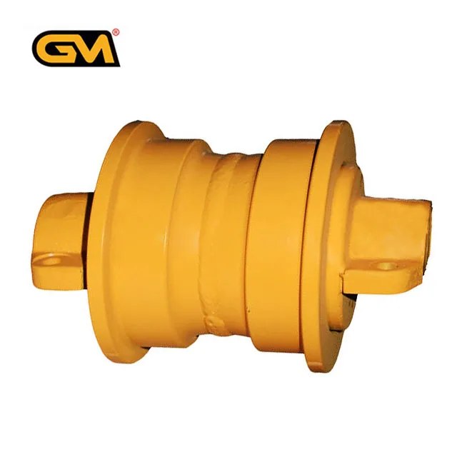 Undercarriage Track Roller D4 D4d D8r D7g Bulldozer Double Crawler Track Roller
