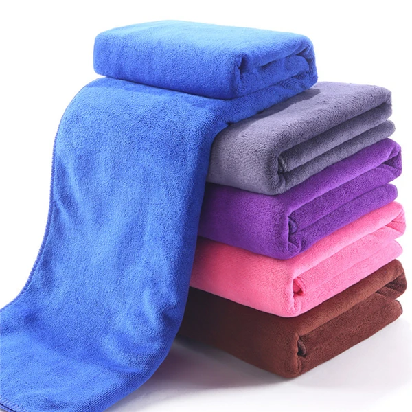 
Good quality 100% organic microfiber towel 90 polyester 10 polyamide microfiber towel 