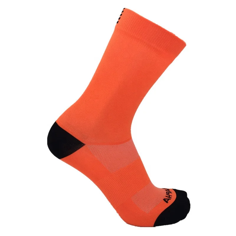 High Quality Towel Bottom Wear-resistant Cycling Professional Outdoor Compression Sports Socks For Men