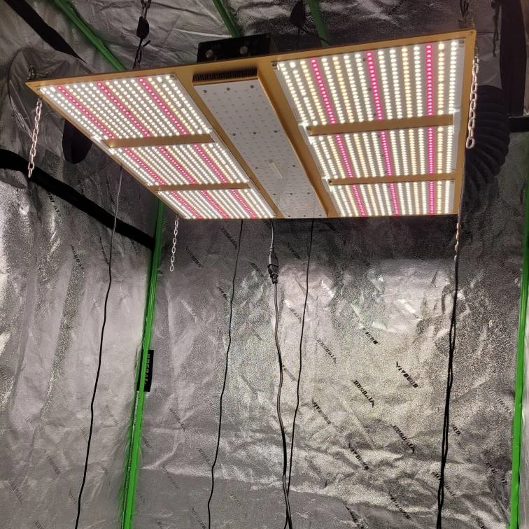 KS Best selling 480W UV IR led boards 660 light kit for Veg and bloom full spectrum grow lights for 4*4ft area