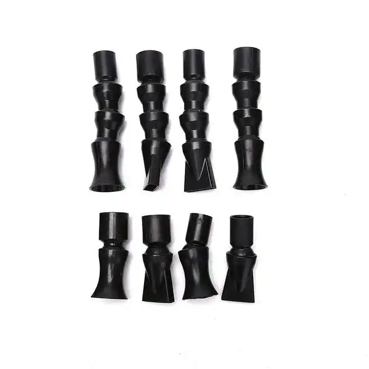 360 Degree Free Rotate Flow Water Outlet Return Pipe Aquarium Duckbill Nozzle