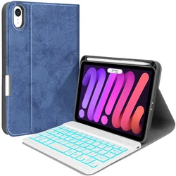 Best Price China Manufacturer Customized Designs Universal Rugged Tablet Cases with keyboard For iPad mini 6 8.3 inch