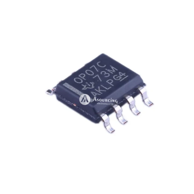 OP07CDR hot sale electronic component Amplifier  Precision ic chip OP07CDR for bom