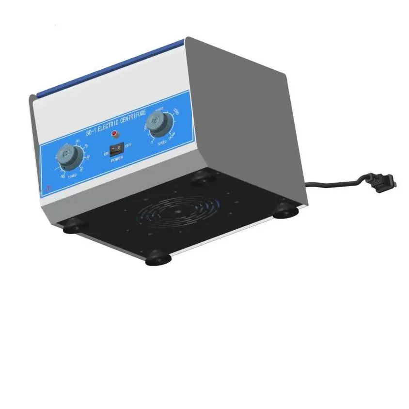 Chinese manufacturer provides micro separation instrument 80-1 laboratory centrifuge