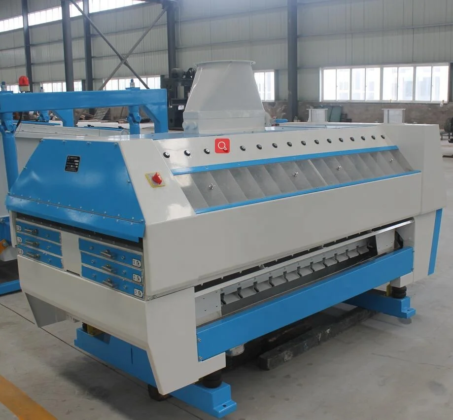 FQFD Durable and Trouble Free Durum Wheat Semolina Purifier Wheat Flour Mill Purifier