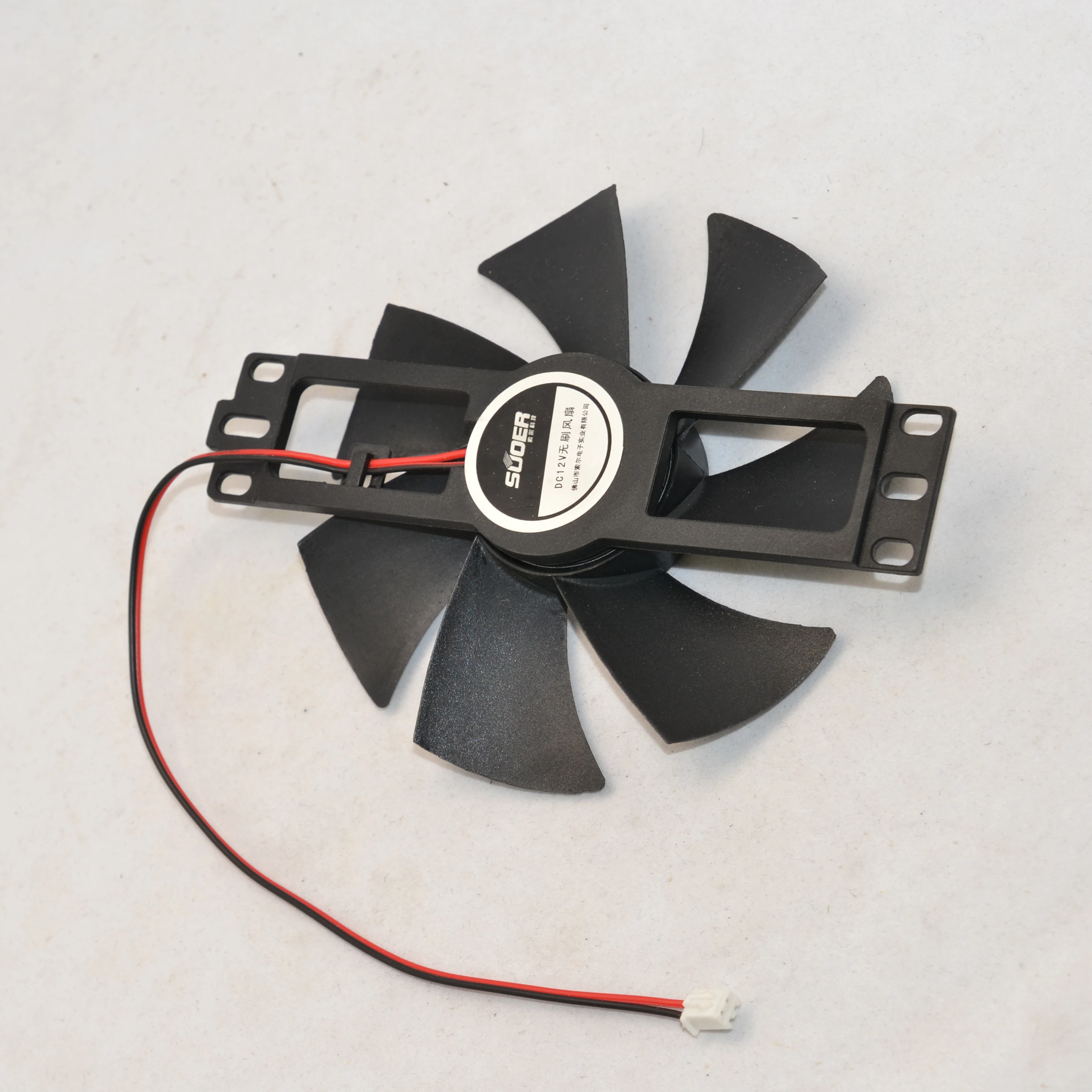 Sunchonglic wholesale prices electrical cooling fans dc 12v brushless frameless fan cooling fan for induction cooker