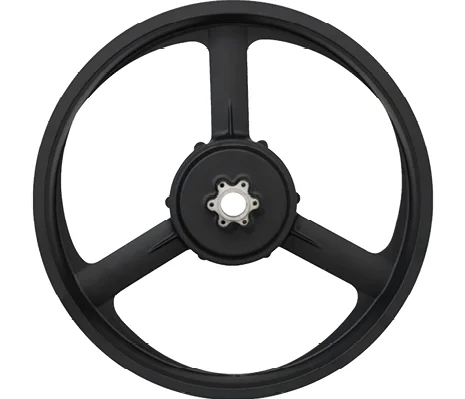 20 inch MH-X81 E-Snow Bicycle magnesium alloy bike wheel