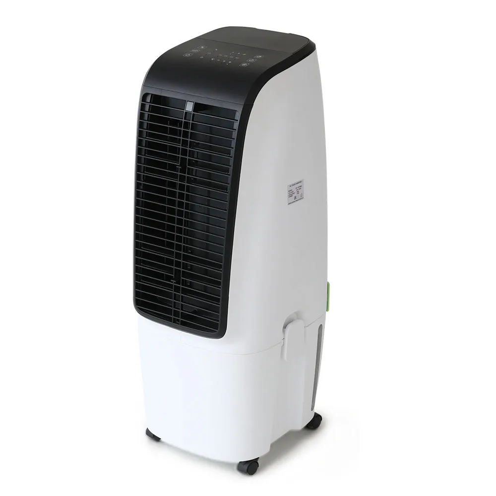 Hot Sale 20L Large Water Tank Top Fill Detachable Design Smart Air Cooler With Remote Control