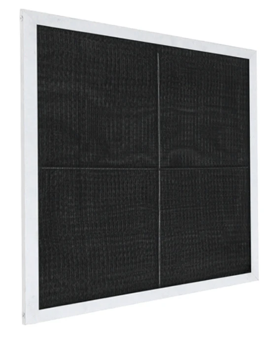 Factory Customized filtration equipment washable aircon material HVAC nylon mesh air filter