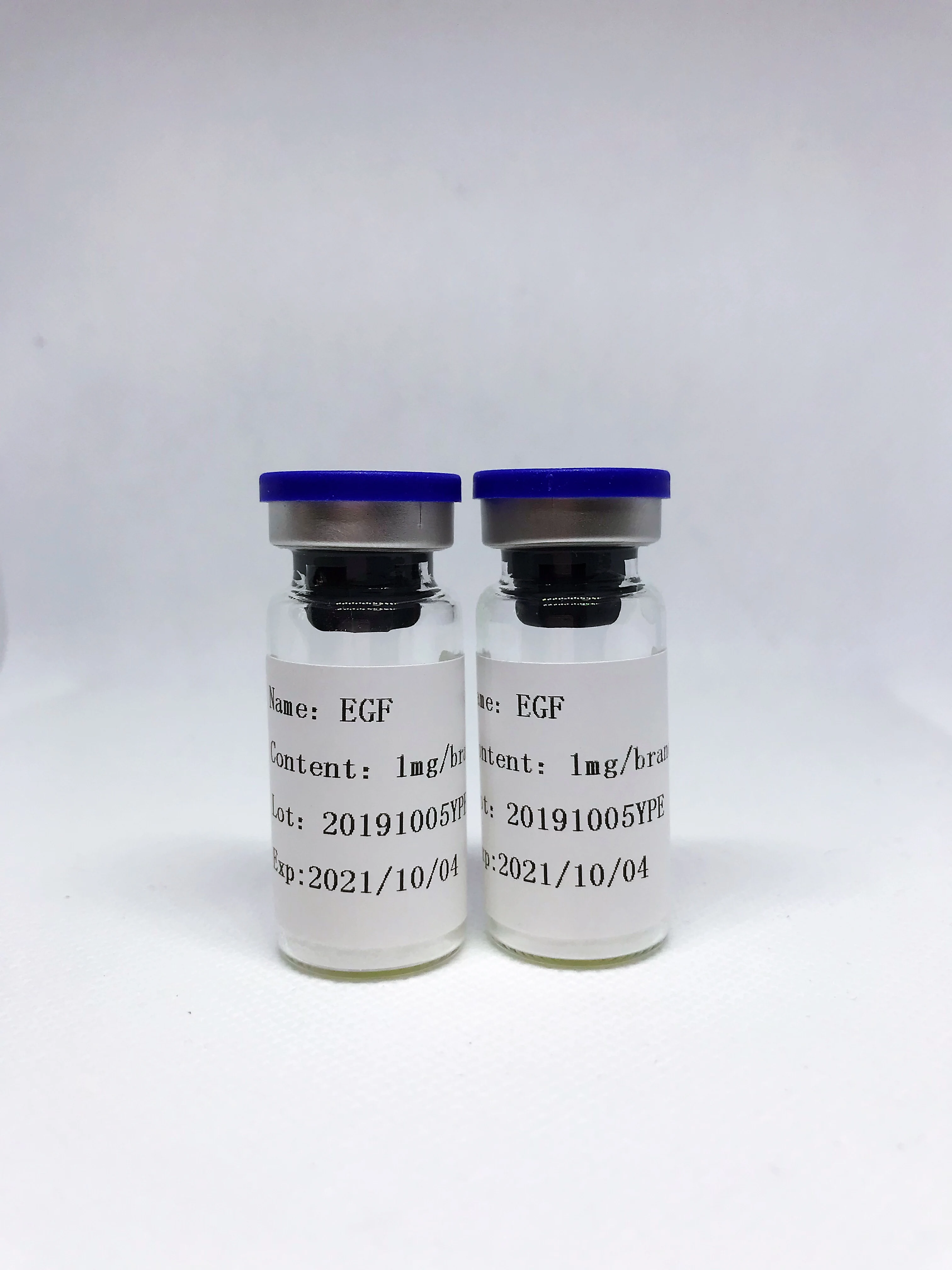 
Pure Raw Material Recombinant Human EGF 