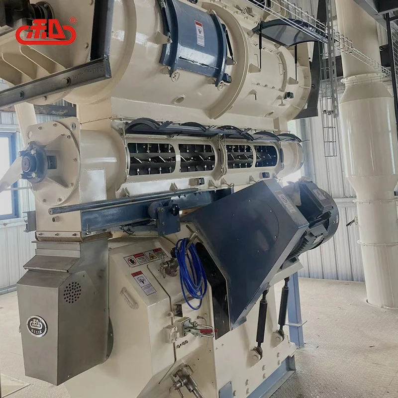 hx feed production line 10