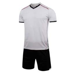 New style football uniforms team soccer jersey set customized