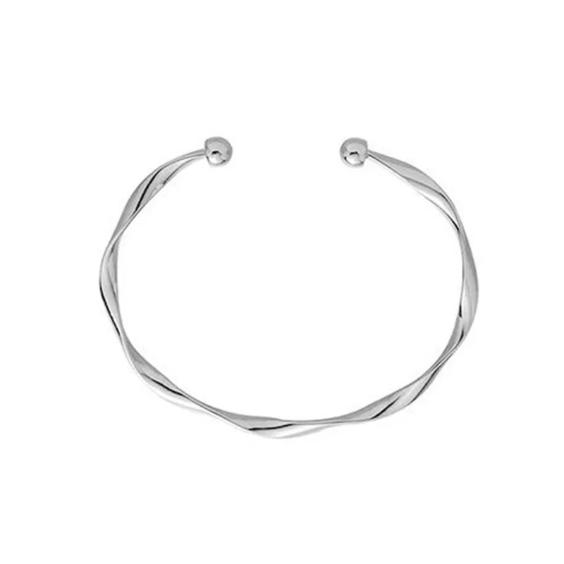 Mobius Bracelet Female ins Cool Style Small Design Bracelet Simple Fashion High Level Girl Friend Bracelet