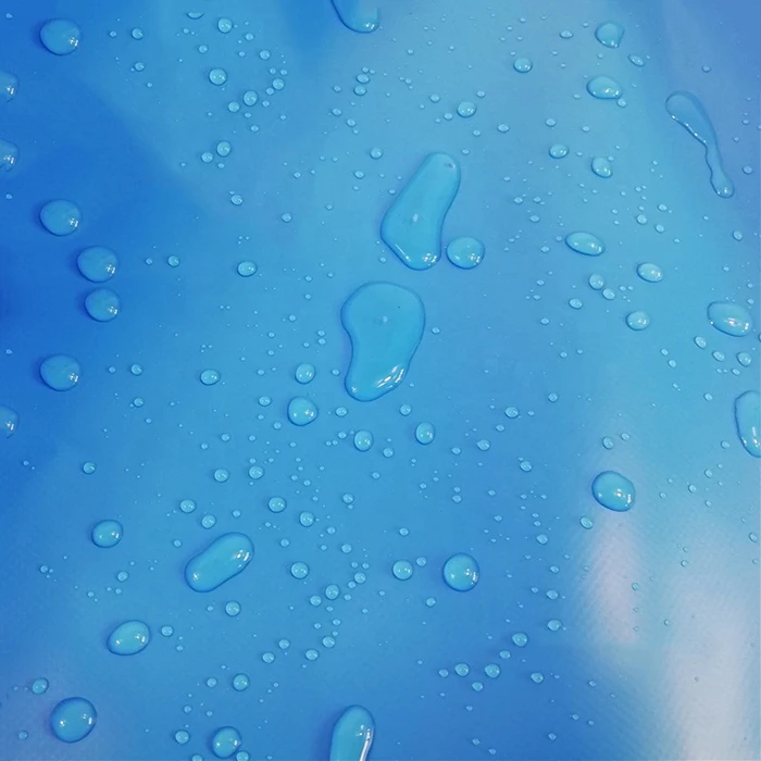 15 OZ Scratch Resistant Tarp Plastic PVC Tarpaulin for Machine Corner Cover