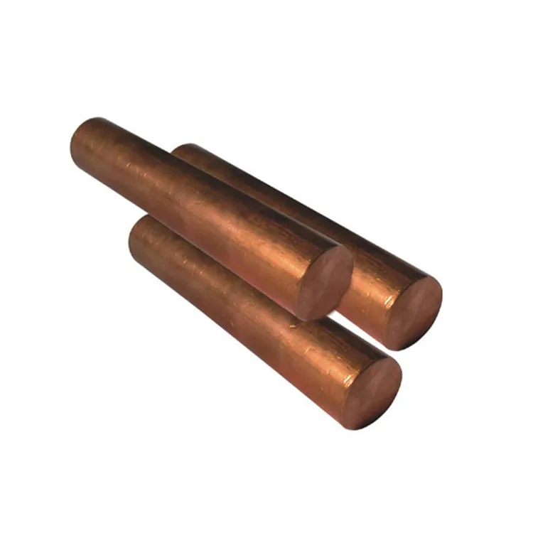 High Hardness Beryllium Copper Bar C17200/C17300