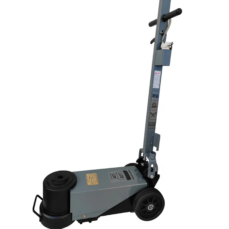 Manufacturers wholesale pneumatic hydraulic jacks 25T 40T Car tire repair hydraulic jack