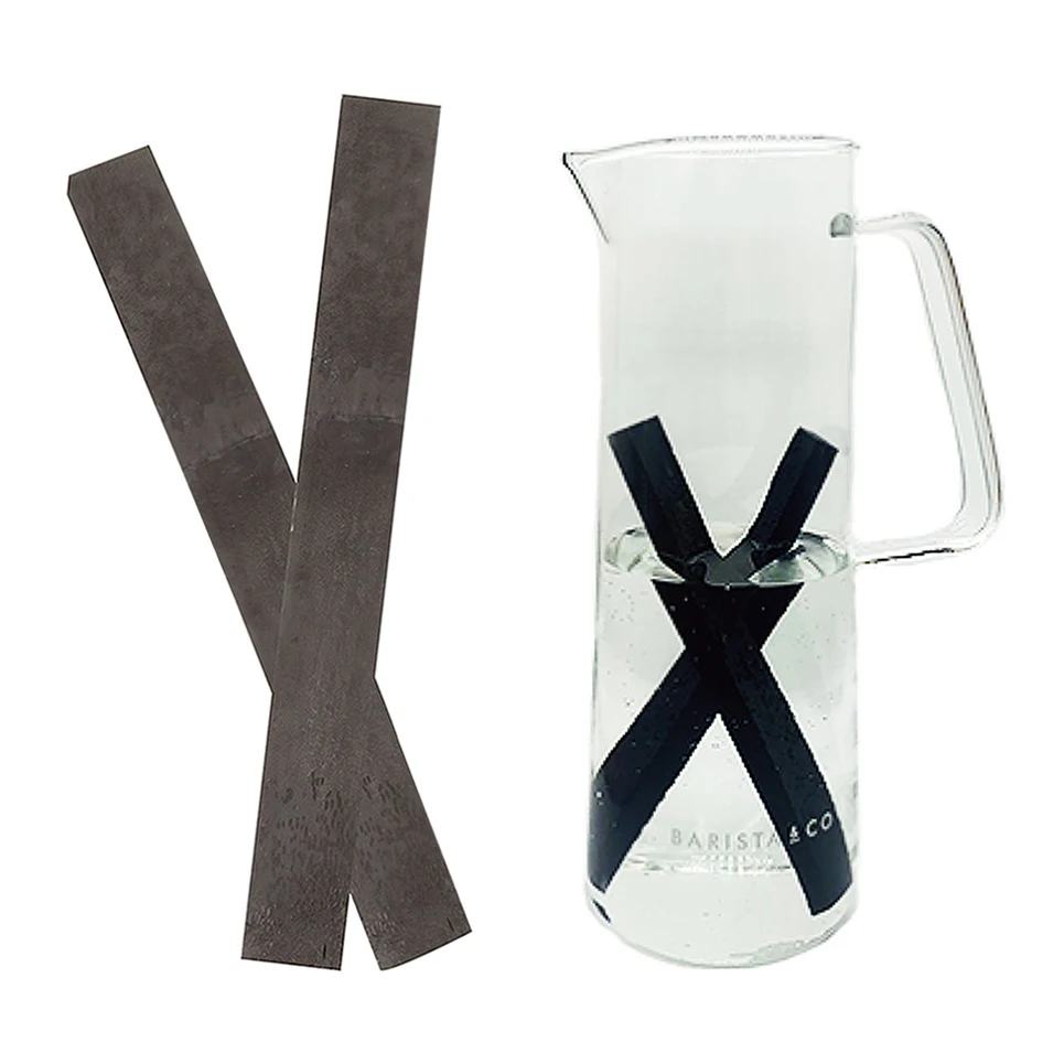 Absorb and remove impurities bamboo activated charcoal water filter stick