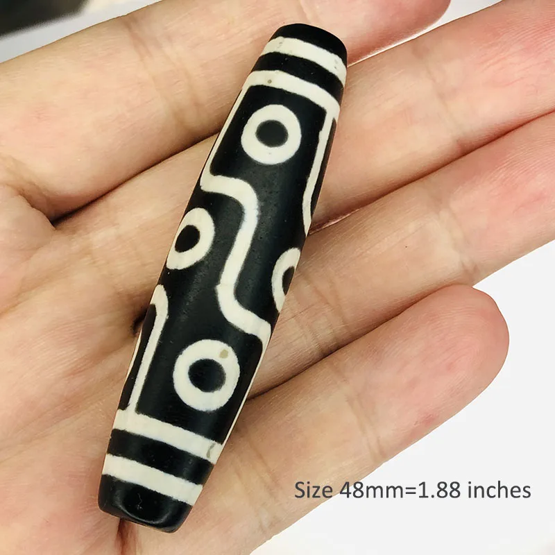  Wholesale Old Dzi Agate Beads For Jewelry Making Coated