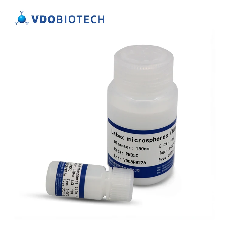 Polystyrene Microspheres Carboxyl Microspheres latex-Enhanced Immunoturbidimetry Test