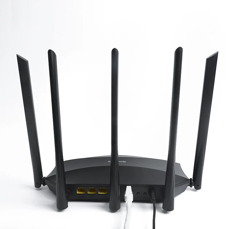 Speedefy power routers good connectivity easy to setup dual band gigabit wireless wifi router