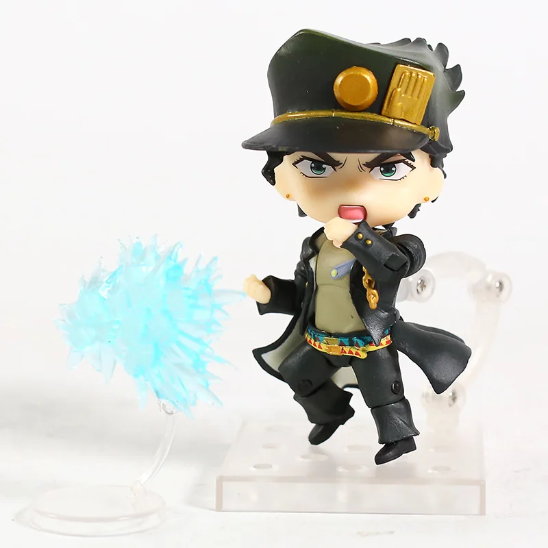 Аниме фигурка игрушки Jojos причудливая приключенческая 985 # Kujo Jotaro мини-фигурка из ПВХ аниме игрушка