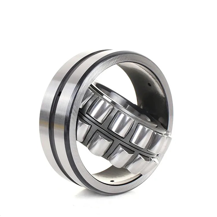Plat Self-aligning  Ball Cylindrical Bearing 22208CA/W33 Self-Aligning Roller Bearing Bearing