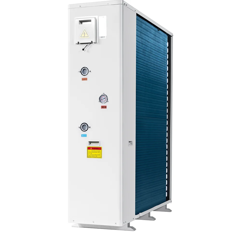 12kw 14kw DAIKE Air Source Heat Pump System Smart WiFi Control A+++ App & DHW Household Use Made China